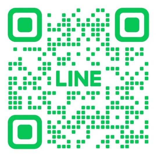 QR Code เพิ่มเพื่อน สถิติหวยหุ้น Line Official